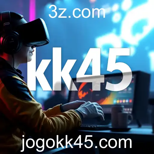 Explorando o Universo dos Jogos Online com KK45