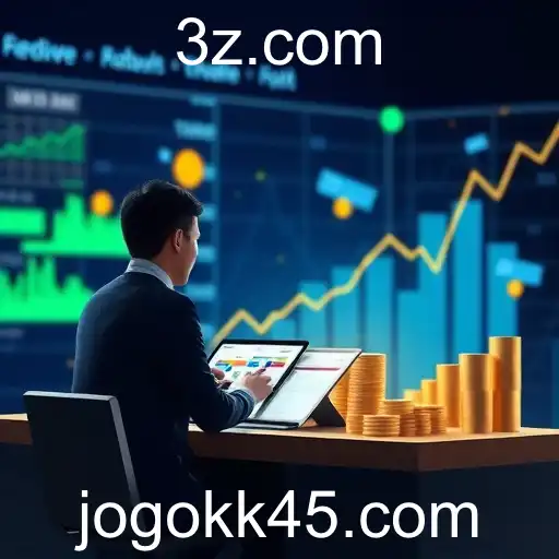 O Mundo das Finanças nos Jogos Online: Explorando a Categoria 'Finanças' no KK45
