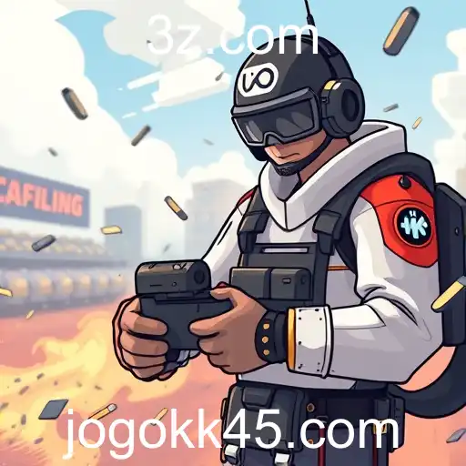 A Revolução dos Jogos: 'kk45' Transforma o Mercado de Entretenimento