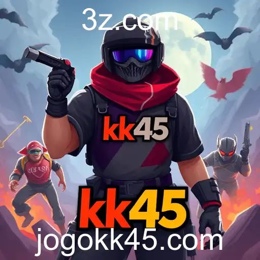 O Crescimento do 'kk45' na Comunidade de Jogos