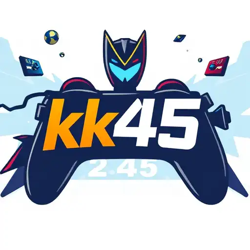 Revolução dos Games: A Tendência KK45