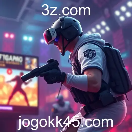 Crescimento do Fascínio pelos Jogos Online