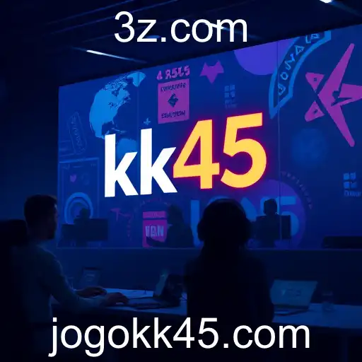 Revolução no Mercado de Jogos Online: A Ascensão do 'kk45'
