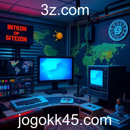 Inovações e Tendências no Mundo dos Jogos com KK45