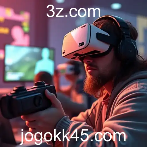 Tendências e Desafios no Mundo dos Jogos de 2025