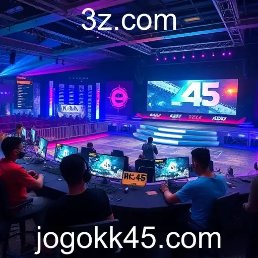 O Crescimento dos eSports no Brasil e o Impacto das Plataformas Online