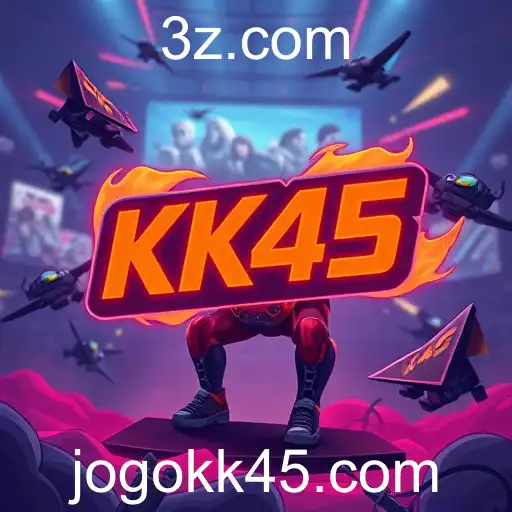 O Impacto do KK45 nos Jogos Online e o Futuro dos E-Sports