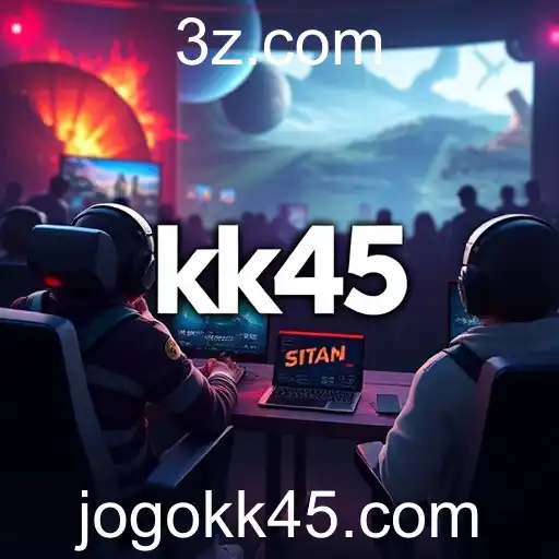 Expansão de kk45 Aumenta Comunidade de Gamers em 2025