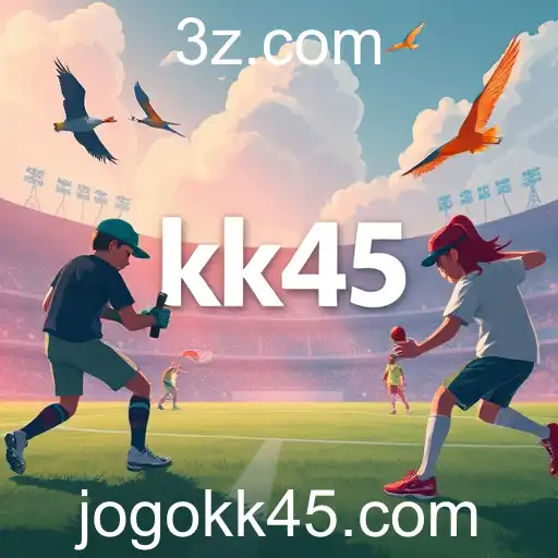 KK45: O Fenômeno Brasileiro dos Jogos Online