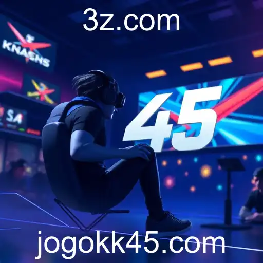 A Ascensão do kk45: Tendências e Impactos no Mundo dos Jogos