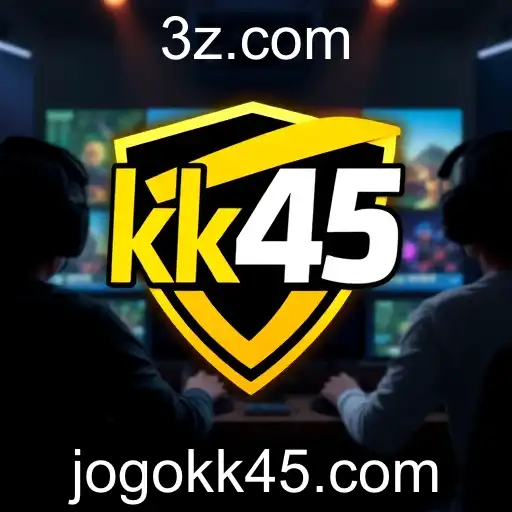 O Crescimento de kk45 no Cenário de Jogos Brasileiro