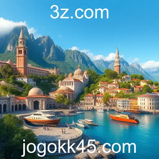 Explorando Novos Mundos: O Fascínio dos Jogos de Viagens no kk45